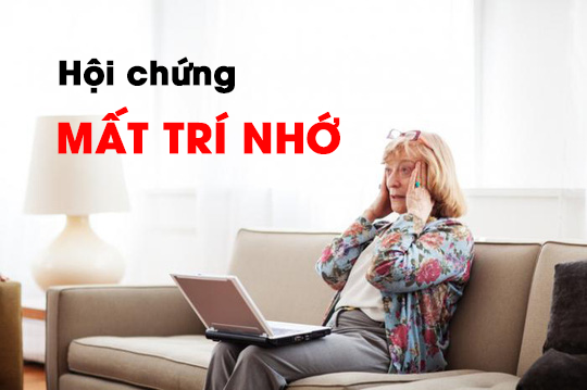mất trí nhớ