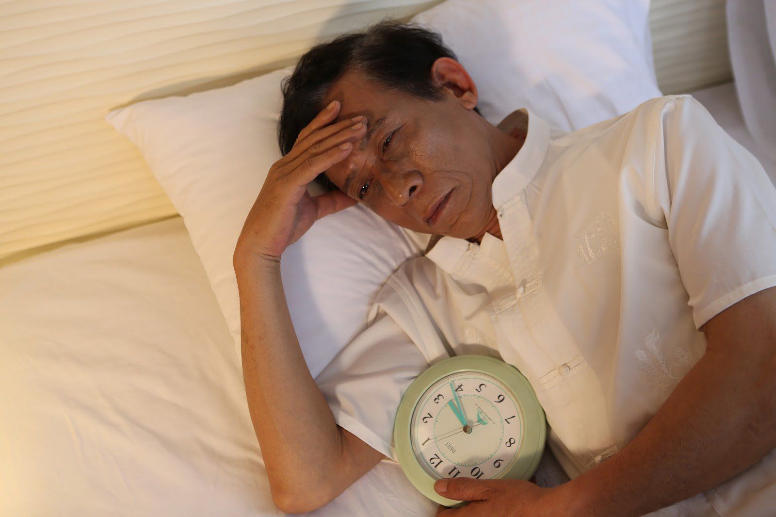 Dấu hiệu báo trước bệnh Alzheimer có thể đến từ việc rối loạn giấc ngủ. 1 số điều mà bạn chưa biết?
