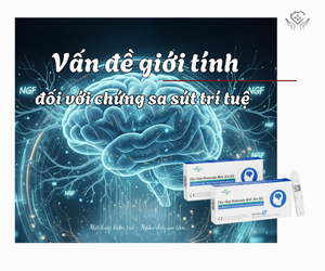 Tại sao phụ nữ thường được ghi nhận mắc sa sút trí tuệ nhiều hơn nam giới?