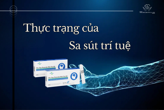 Sa sút trí tuệ: Thực trạng và thách thức tại Việt Nam & trên thế giới