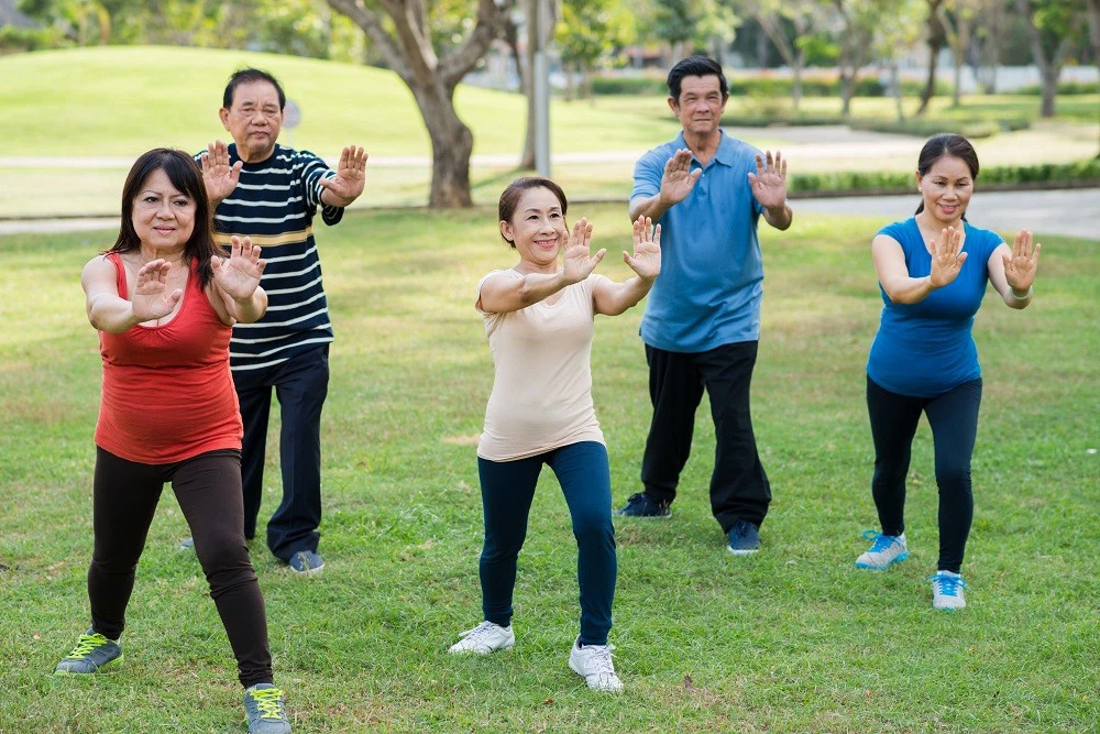 3 nguyên tắc tập thể dục cho người sa sút trí tuệ giúp nâng cao sức khỏe toàn diện