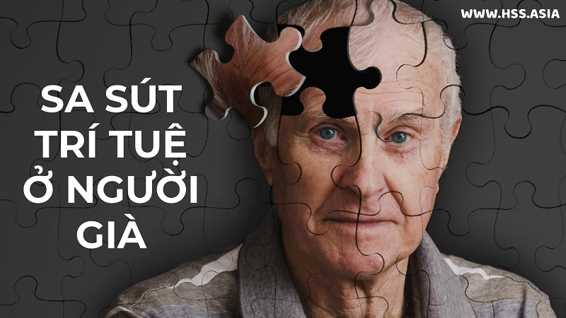 Sa sút trí tuệ đang “đốt” 2.800 tỷ USD mỗi năm: Khủng hoảng y tế toàn cầu và hồi chuông cảnh báo tại Việt Nam
