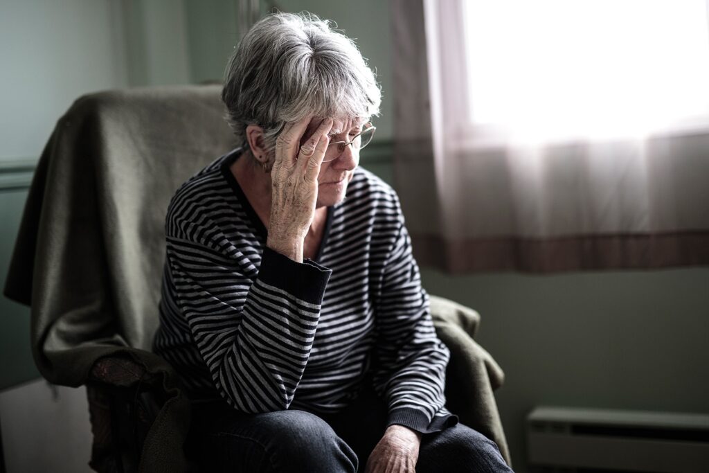 Trầm Cảm Ở Người Lớn Tuổi Có Thể Là 1 Dấu Hiệu Sớm Của Parkinson Và Sa Sút Trí Tuệ