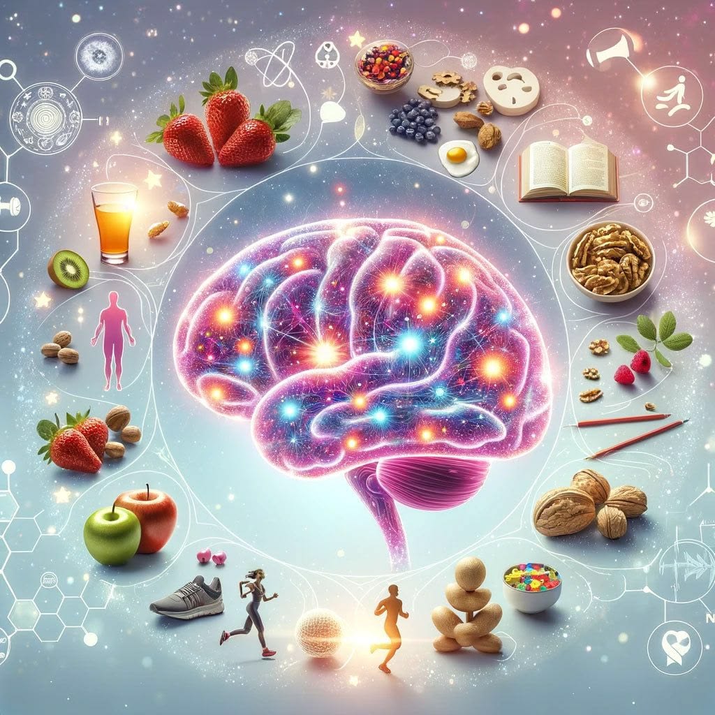 Chất Lượng Chế Độ Ăn Uống Quyết Định Nguy Cơ Mắc Alzheimer? Bạn Có Biết chưa?