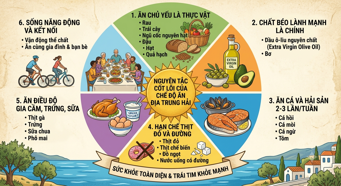 chế độ ăn MIND
