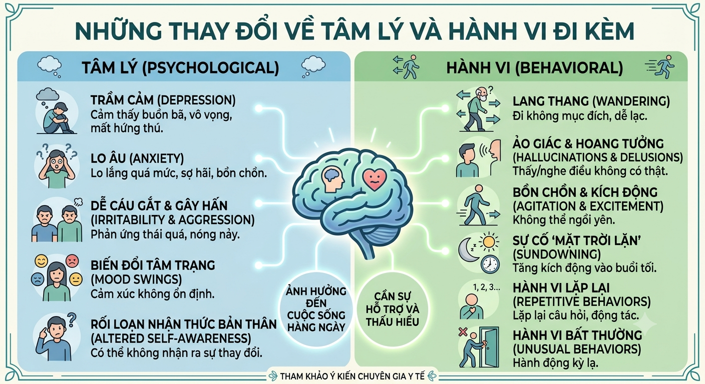 suy giảm nhận thức nhẹ