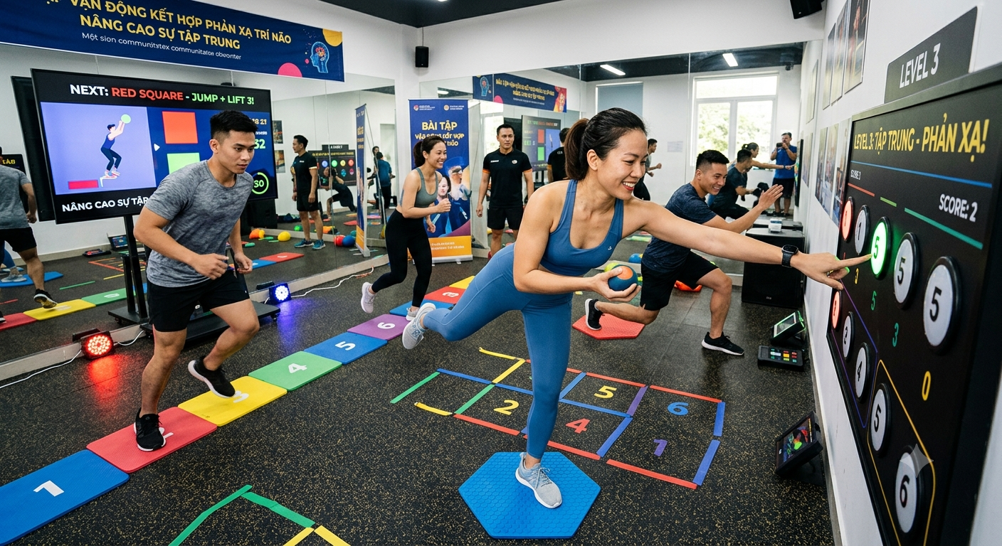 trị liệu kích thích nhận thức