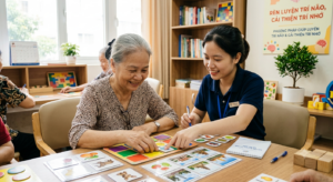 Trị Liệu Kích Thích Nhận Thức: Phương Pháp Giúp Luyện Trí Não & Cải Thiện Trí Nhớ